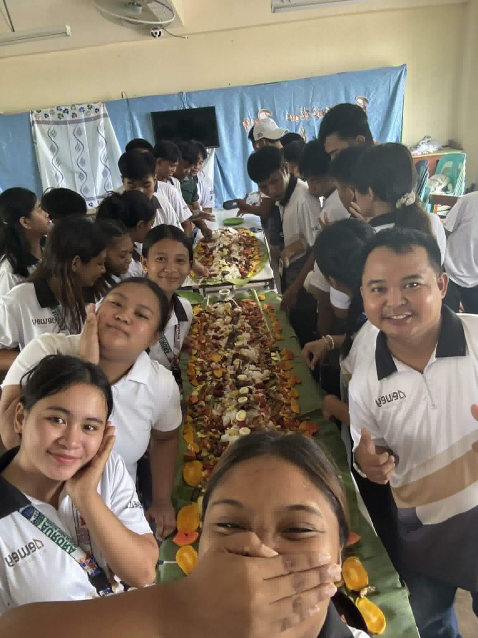 Boodle fight