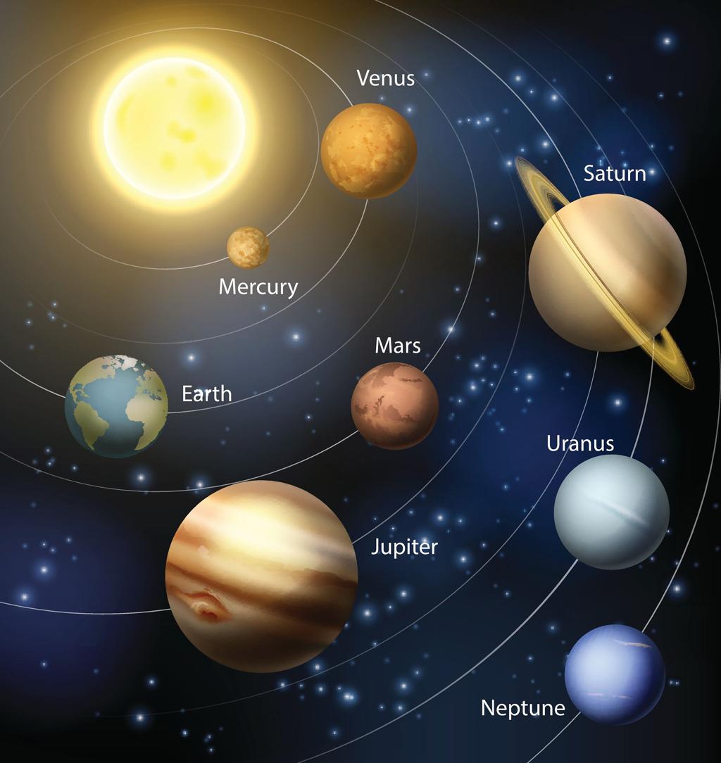 The Wonders of the Solar System